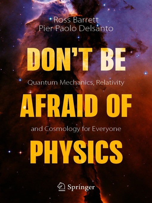 Title details for Don't Be Afraid of Physics by Ross Barrett - Wait list